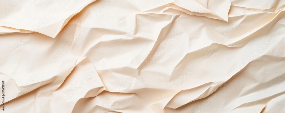 Poster warm beige parchment features a crumpled texture that adds depth to various creative projects. the a