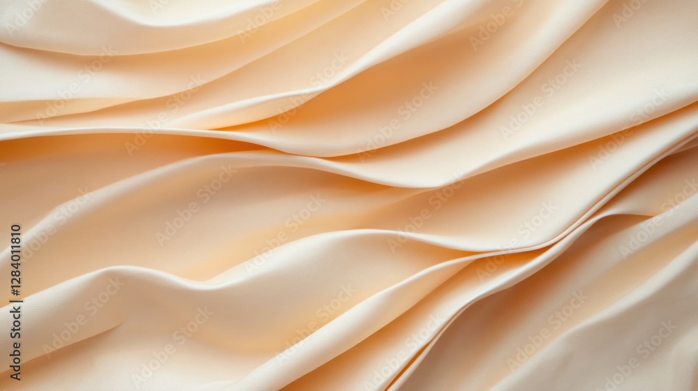 Poster this background features a smooth parchment-like texture in soft cream hues gently rippling in subtl