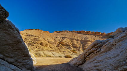 Oasi e canyon di Mides, regione di Tezeur