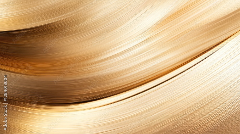 Poster this polished gold texture presents a smooth and flowing design with a lustrous finish. ideal for us