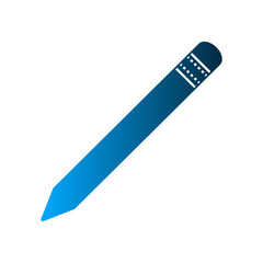 Pencil icon design template