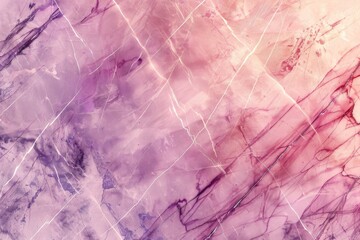 Obraz premium Detailed close up of pink marble texture
