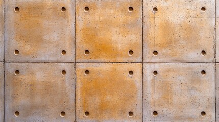 Smooth Light Gray Concrete Texture with Industrial Aesthetic