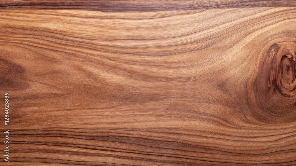 Aufkleber this wooden texture showcases a rich warm finish with intricate natural patterns and grain. its smoo