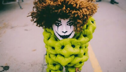 Clown Costume