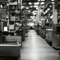 Fototapeta premium manufacturing