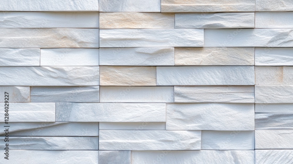 Poster this stone texture background showcases an intricate arrangement of flat stones in subtle shades of 