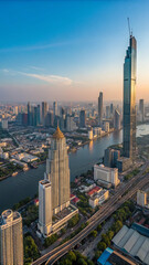 Obraz premium Travel promotions, cultural tourism, architectural studies, photography showcases, Thailand travel guides.