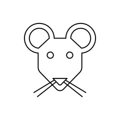 mouse head
