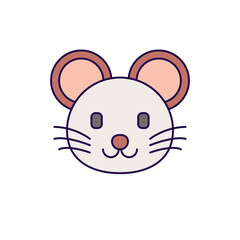 mouse head
