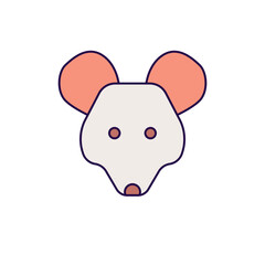 mouse head