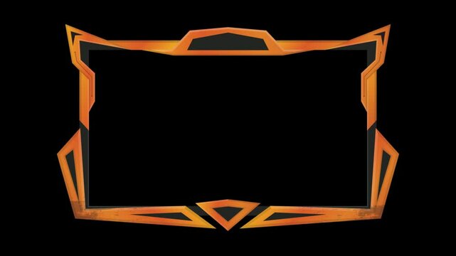 Stream Overlay twitch overlay Game Overlay transparent background