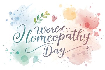 Homeopathy Day, World Homeopathy Day, 