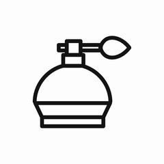 Liquid soap dispenser icon vector sign