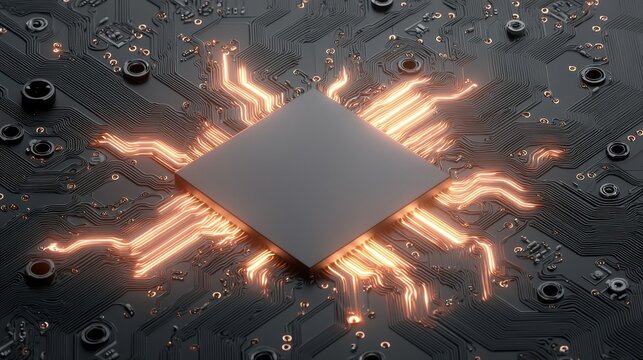 Thermistor integration in resistor circuit for enhanced temperature control module innovative technology environment