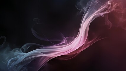 Obraz premium abstract smoke background