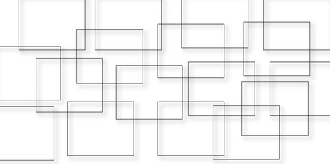  Abstract background with cubes. Modern geometric background. White ceramic brick tile.