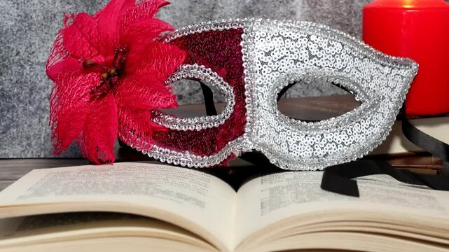 libros carnaval misterio amor roturas 
