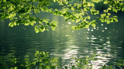 Naklejka premium Professional Surface In Morning Insights for Modern Applications