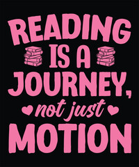 Reading graphic design for Reading lovers