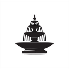 vector illustration of a cake with cherry