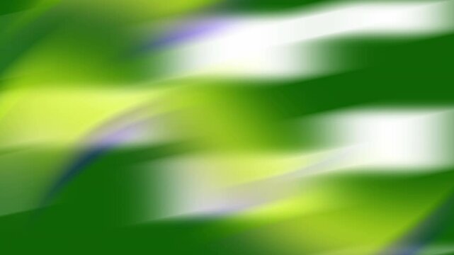 yellow and white color with green background with yellow and white shadow strokes decorating dynamic movement repeatedly. abtrack
