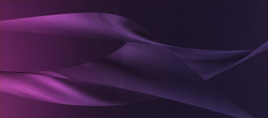 Obraz premium Geometric gradient background.A textured color gradient background with granular details, suitable for copywriting, e-commerce promotion backgrounds, Black Friday backgrounds,and Member Day background