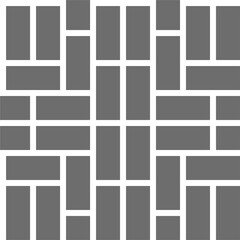 geometric seamless pattern vector