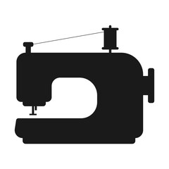 vintage sewing machine