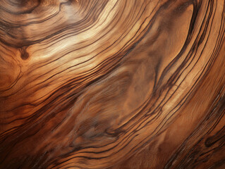Fototapeta premium Rustic wooden planks showing knots and grain creating a textured background