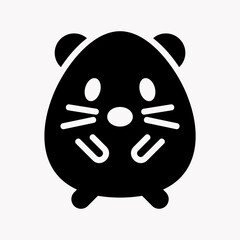 HAMSTER GLYPH