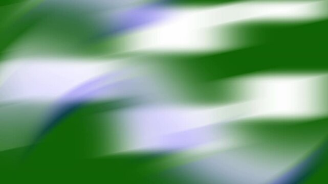 white color with green background with white shadow strokes decorating dynamic movement repeatedly. abtrack
