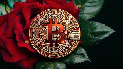 Bitcoin Rose