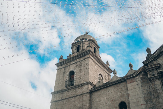 Church of Santa Maria, Bulacan | Philippines