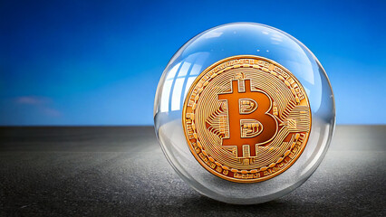 Bitcoin in a Bubble 