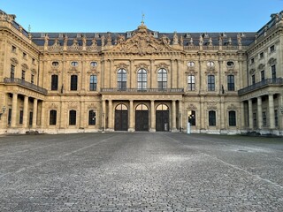 Obraz premium old palace