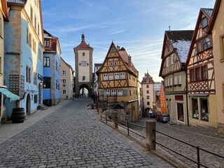 Rothenburg ob der Tauber