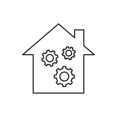 home renovation icon