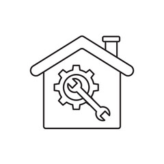 home renovation icon