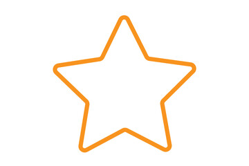  Red stars icon	