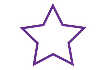  Red stars icon	