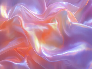 Fototapeta premium abstract purple background with waves