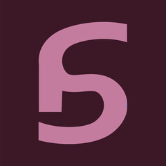 Fs Logo design for business use