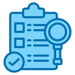 Evaluation Checklist Icon