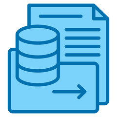 Data Export Icon