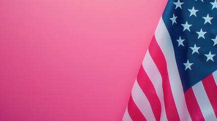 Obraz premium Glowing American flag merging into Treasury bond charts, US Treasury Bonds, patriotic investment security