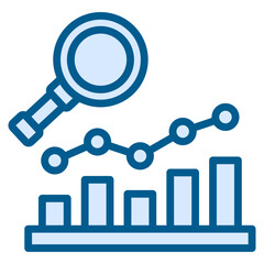 Analytics Graph Icon