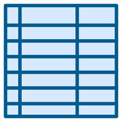 Data Grid Icon
