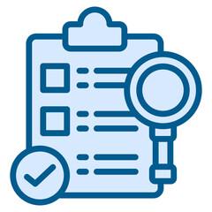 Evaluation Checklist Icon