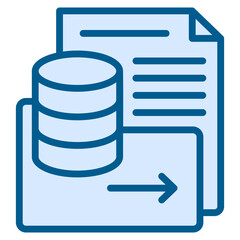 Data Export Icon